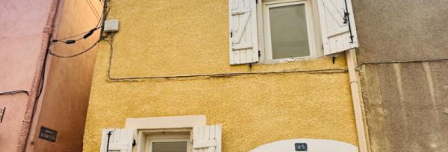 Maison 4 Pièces 76 m² à vendre à Maraussan (34370)