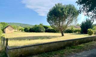Terrain  2040 m² à vendre à Cubjac-Auvézère-Val d'Ans (24640)