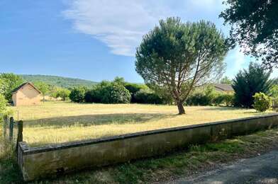 Terrain  34000 €
