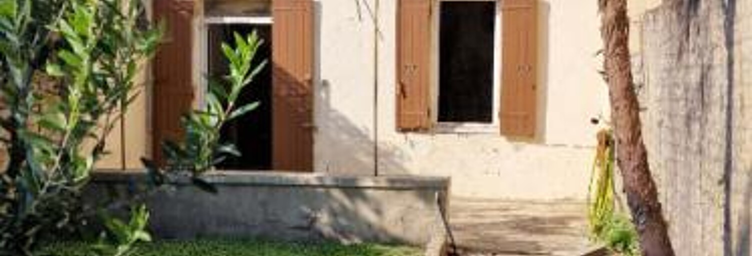 Maison 2 Pièces 37 m² à vendre à Avignon (84000)