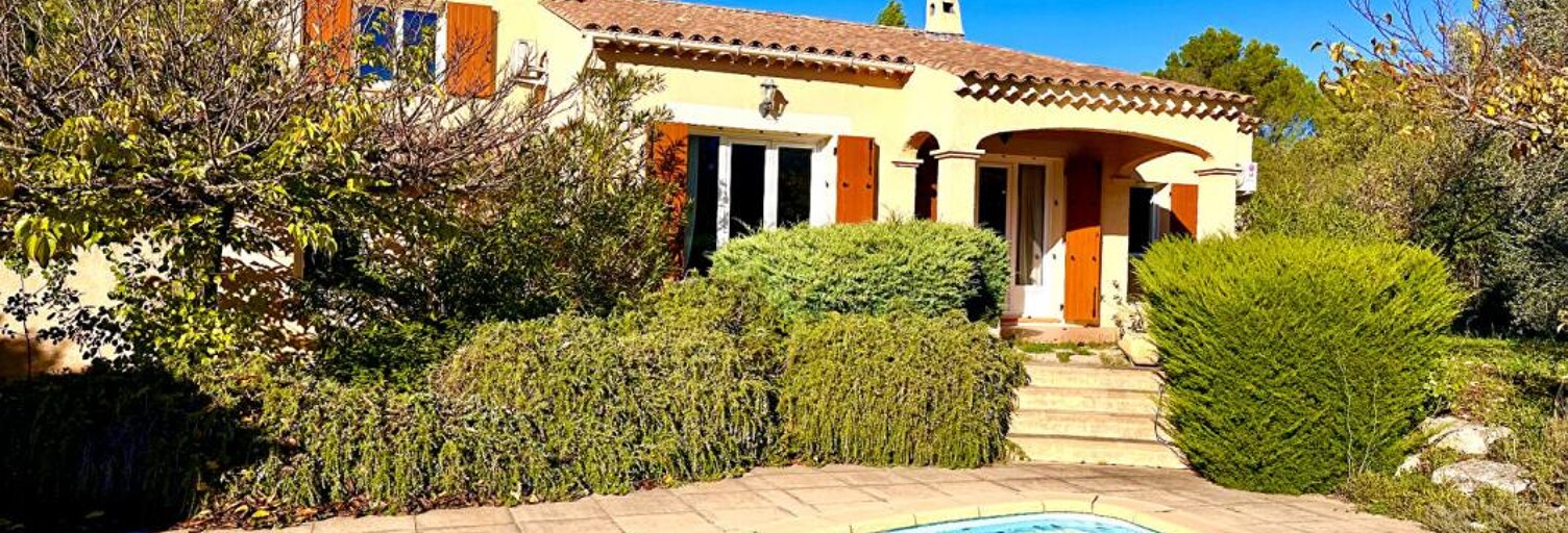 Maison 5 Pièces 112 m² à vendre à Aix-en-Provence (13100)