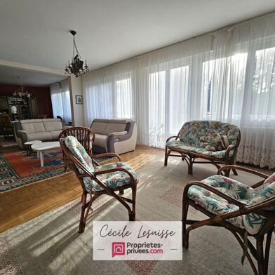 Maison 8 pièces 279000 €