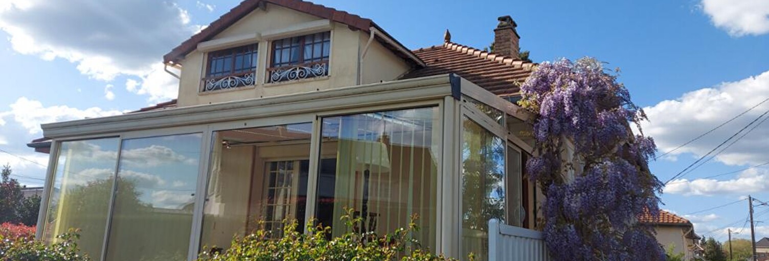 Maison 4 Pièces 95 m² à vendre à Saint-Étienne-du-Rouvray (76800)