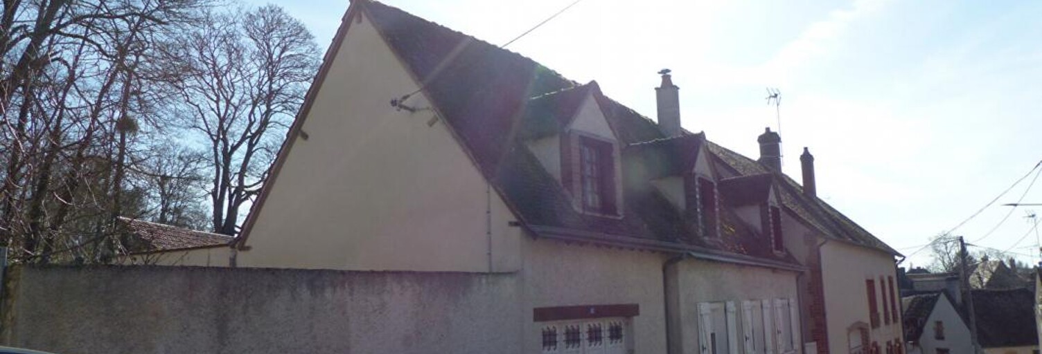 Maison 4 Pièces 108 m² à vendre à Châtillon-Coligny (45230)