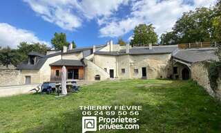 Maison 6 Pièces 114 m² à vendre à Bellevigne-les-Châteaux (49400)