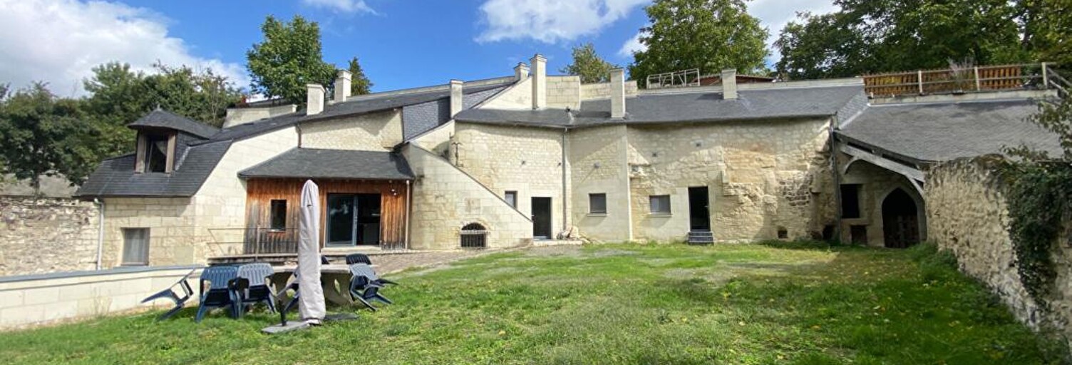 Maison 6 Pièces 114 m² à vendre à Bellevigne-les-Châteaux (49400)
