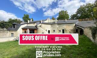 Maison 6 Pièces 114 m² à vendre à Bellevigne-les-Châteaux (49400)