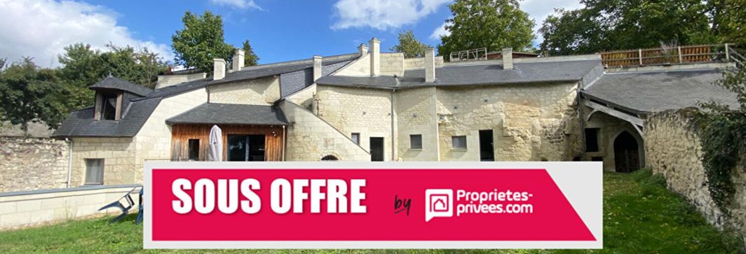 Maison 6 Pièces 114 m² à vendre à Bellevigne-les-Châteaux (49400)