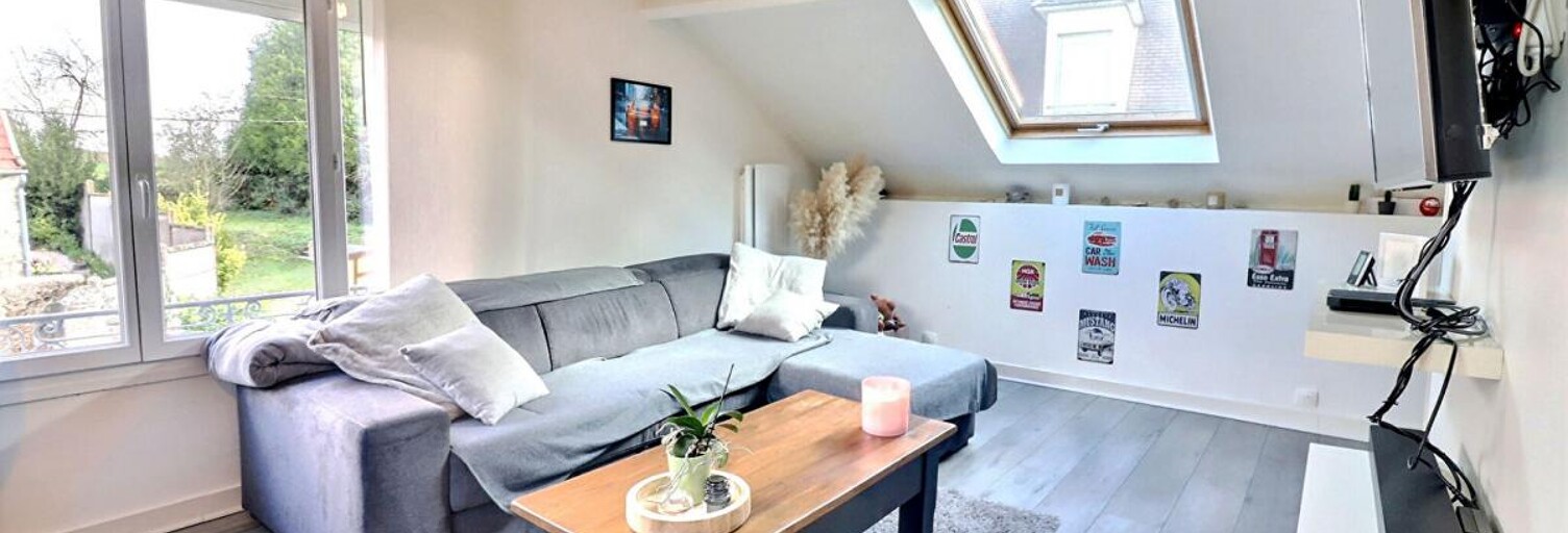 Maison 4 Pièces 77 m² à vendre à Auger-Saint-Vincent (60800)