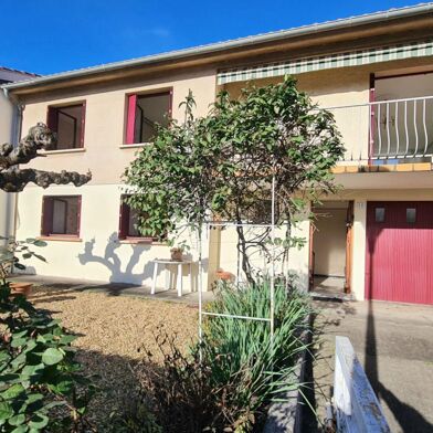 Maison 6 pièces 170000 €