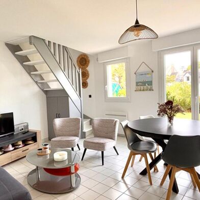 Maison 3 pièces 243800 €