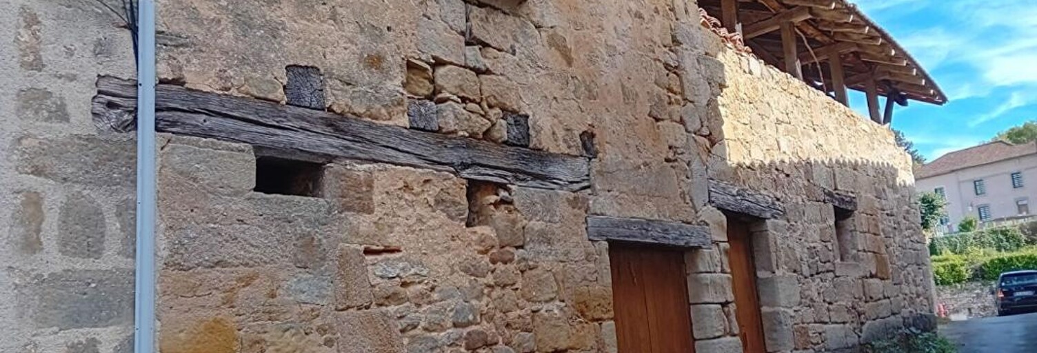 Immeuble  298 m² à vendre à Cardaillac (46100)