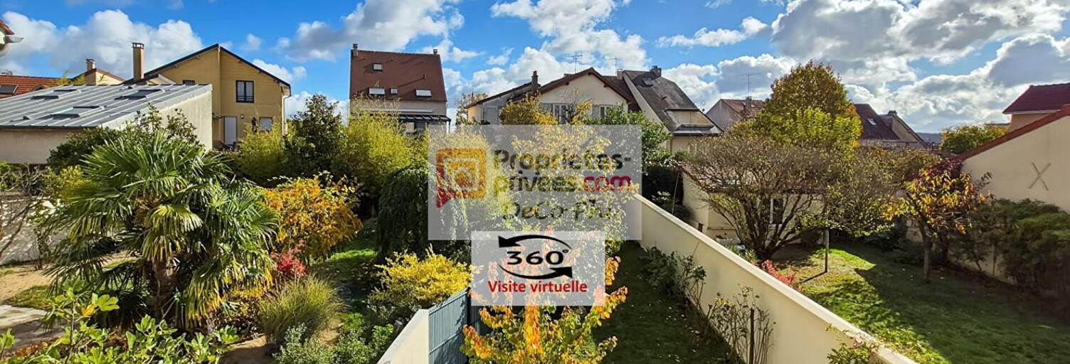 Maison 5 Pièces 112 m² à vendre à Versailles (78000)