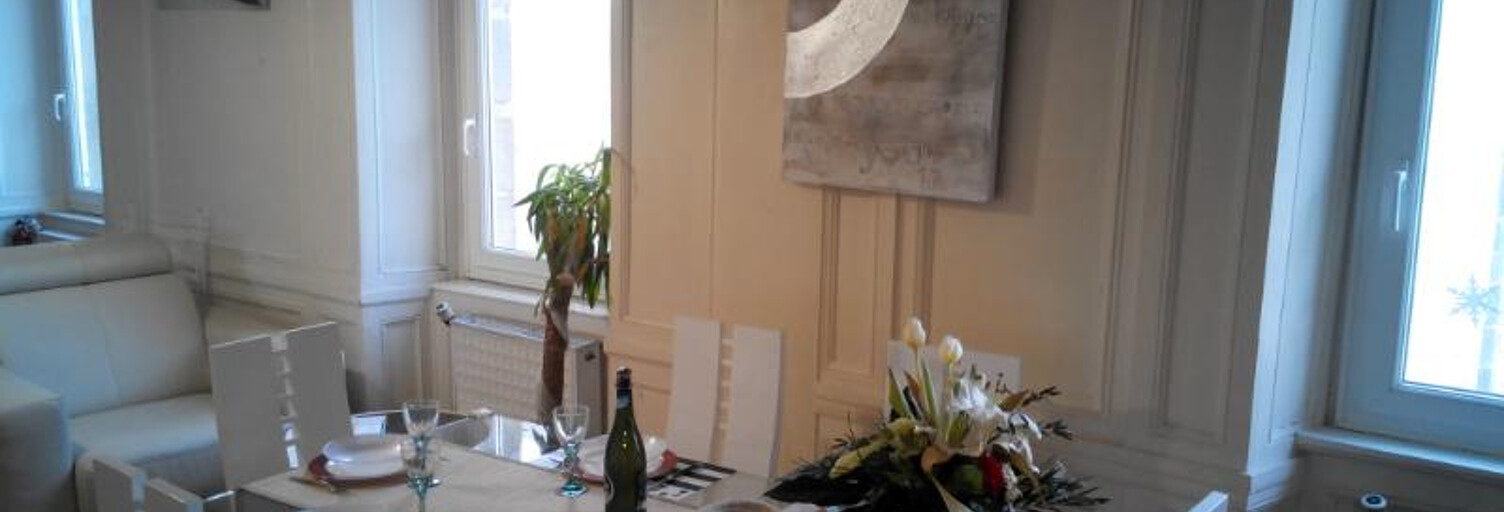 Appartement 3 Pièces 73 m² à vendre à Saint-Malo (35400)