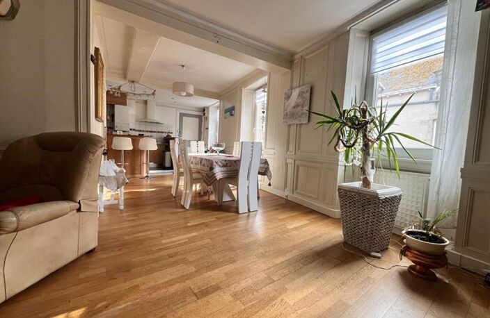Appartement  3 pièce(s) 73 m2 35 400 SAINT MALO — photo 2