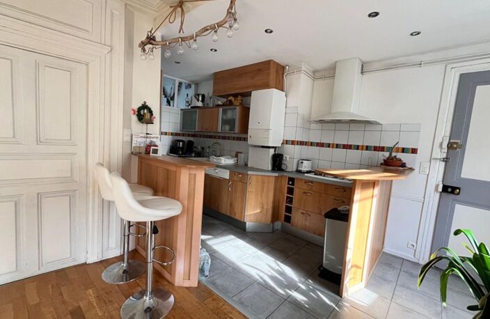 Appartement  3 pièce(s) 73 m2 35 400 SAINT MALO — photo 4