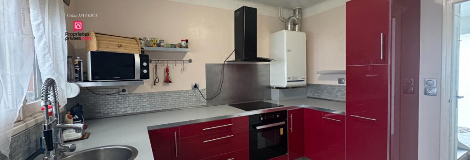 Maison 4 Pièces 98 m² à vendre à Faches-Thumesnil (59155)