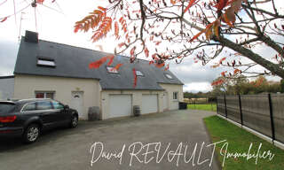 Maison 10 Pièces 150 m² à vendre à Monterblanc (56250)