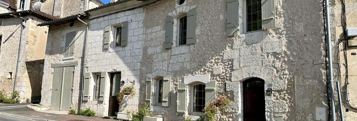 Maison 7 Pièces 165 m² à vendre à Bourdeilles (24310)