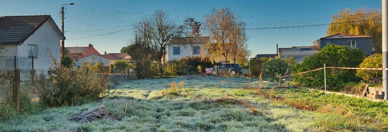 Terrain  368 m² à vendre à La Haie-Fouassière (44690)