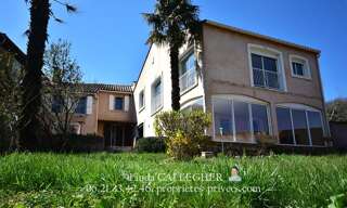 Maison 10 Pièces 200 m² à vendre à Pardailhan (34360)