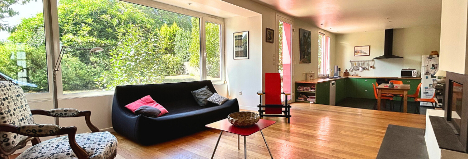Maison 7 Pièces 152 m² à vendre à Nantes (44300)