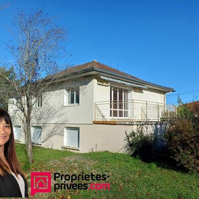 Maison 6 pièces 199000 €