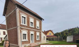 Maison 3 Pièces 63 m² à vendre à Saint-Gobain (02410)