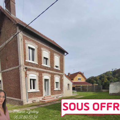 Maison 3 pièces 91500 €