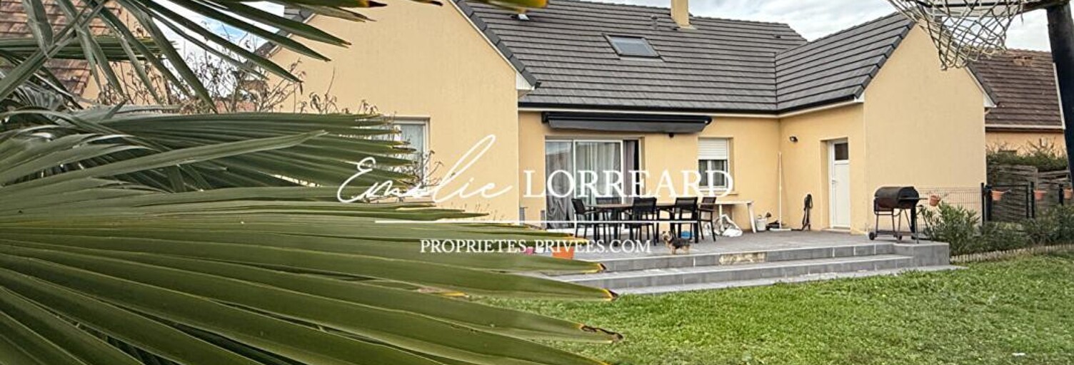 Maison 6 Pièces 122 m² à vendre à Champagné (72470)