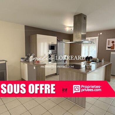 Maison 6 pièces 236990 €