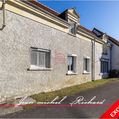 Maison 8 pièces 280000 €