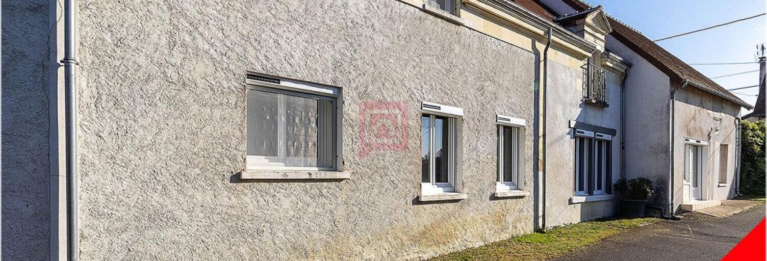 Maison 8 Pièces 210 m² à vendre à Noyers-sur-Cher (41140)