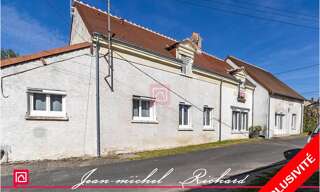 Maison 8 Pièces 210 m² à vendre à Noyers-sur-Cher (41140)