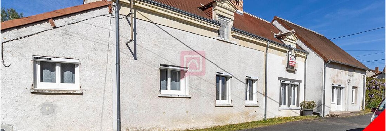 Maison 8 Pièces 210 m² à vendre à Noyers-sur-Cher (41140)