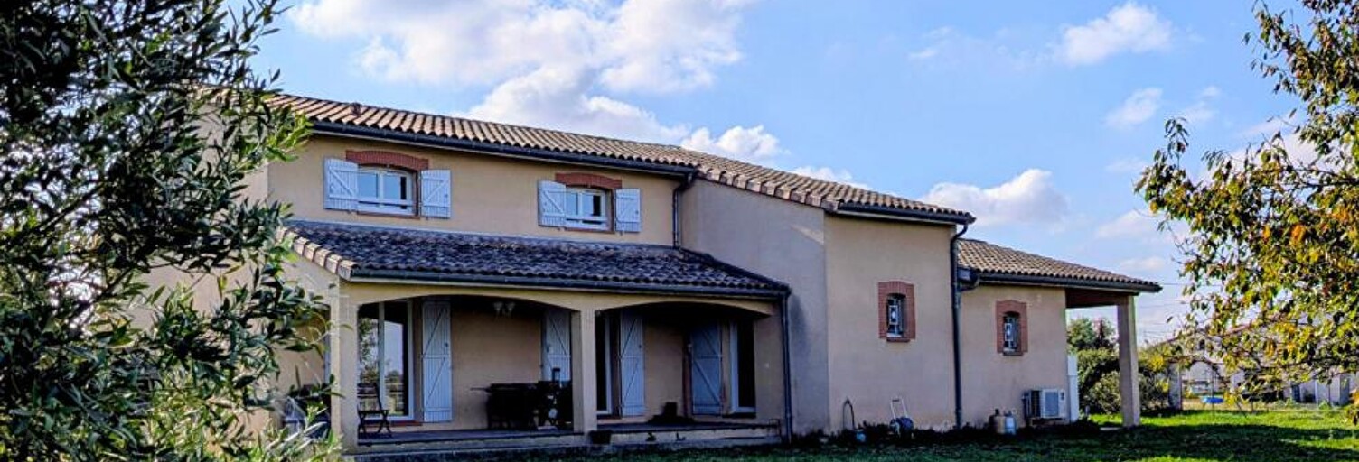 Maison 6 Pièces 165 m² à vendre à Saint-Élix-le-Château (31430)