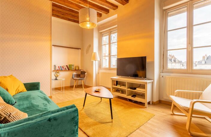 Appartement Romorantin 5 pièces 127 m2 — photo 5