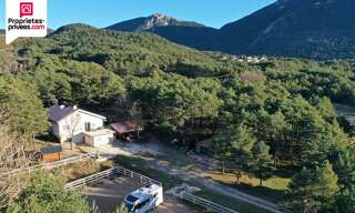 Maison 5 Pièces 110 m² à vendre à Séranon (06750)