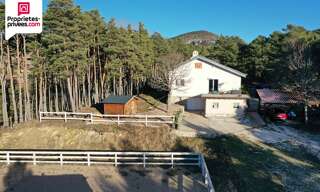 Maison 5 Pièces 110 m² à vendre à Séranon (06750)