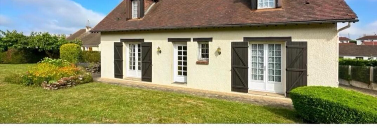 Maison 8 Pièces 160 m² à vendre à Avallon (89200)