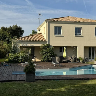 Maison 6 pièces 450000 €