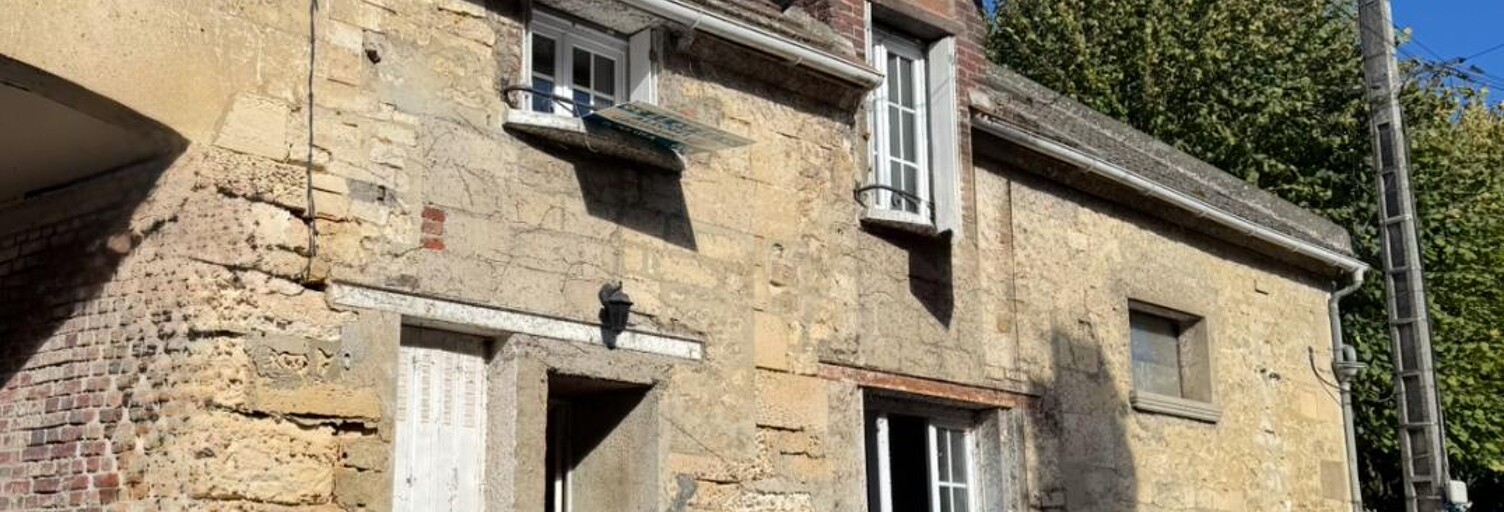 Maison 4 Pièces 78 m² à vendre à Sacy-le-Petit (60190)