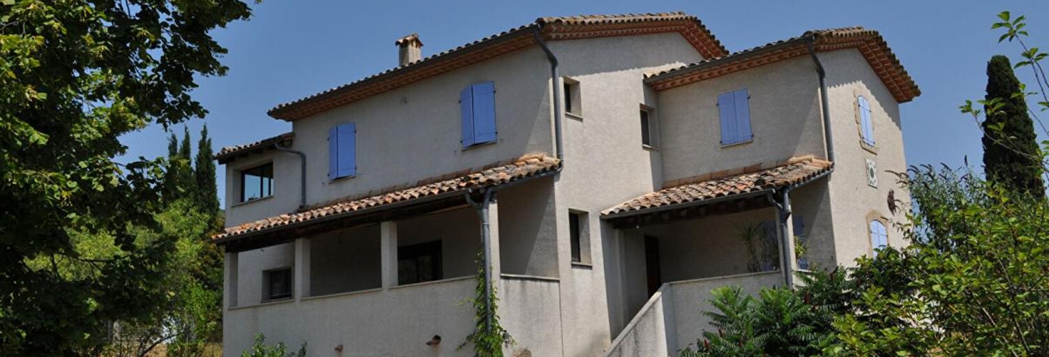 Maison 7 Pièces 174 m² à vendre à Monoblet (30170)