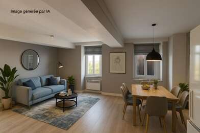 Appartement 2 pièces 87000 €