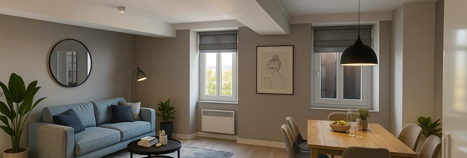 Appartement 2 Pièces 33 m² à vendre à Flayosc (83780)