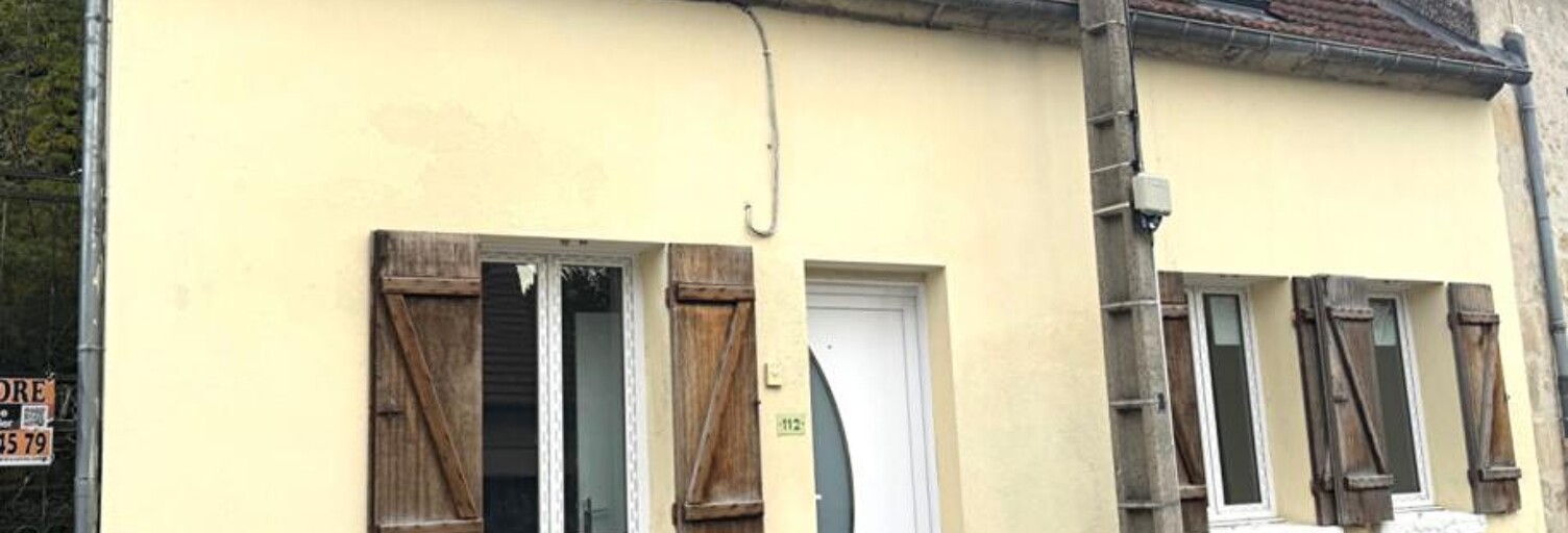 Maison 4 Pièces 60 m² à vendre à Verberie (60410)