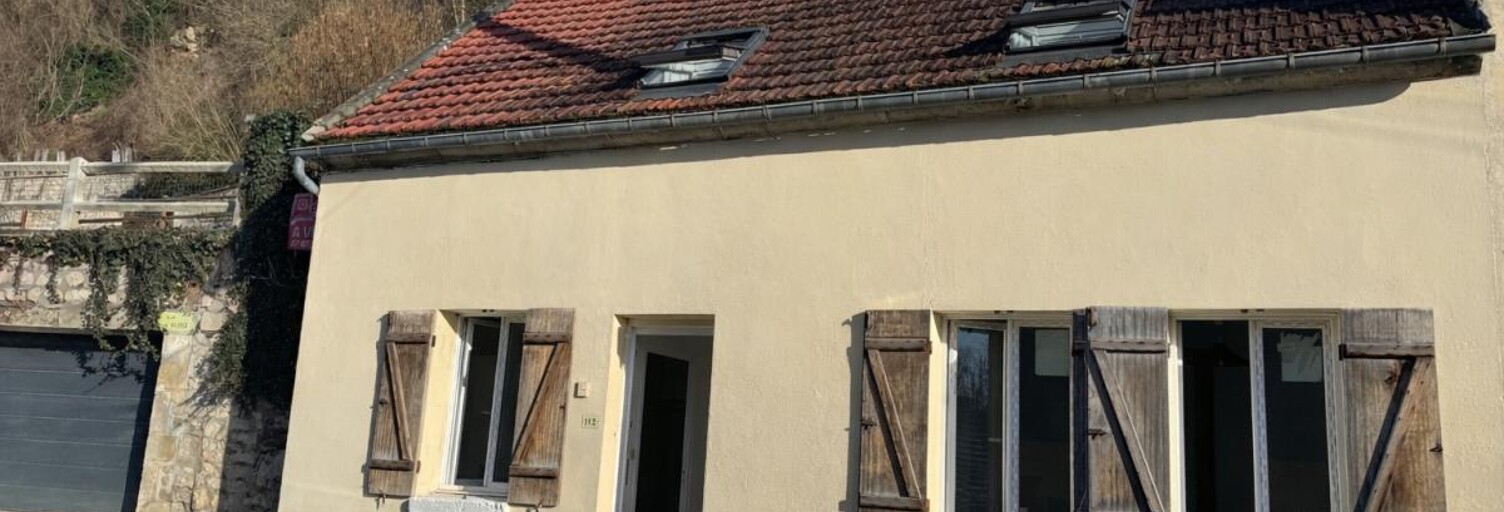 Maison 4 Pièces 60 m² à vendre à Crépy-en-Valois (60800)