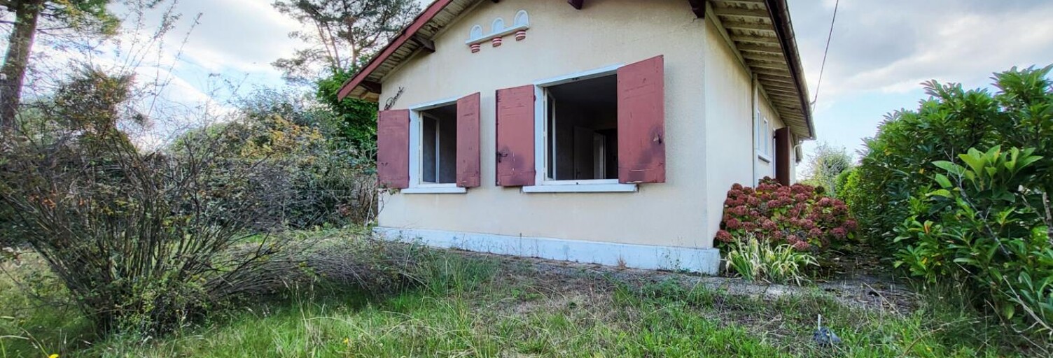 Maison 4 Pièces 80 m² à vendre à Gujan-Mestras (33470)