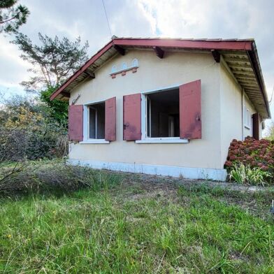 Maison 4 pièces 322365 €