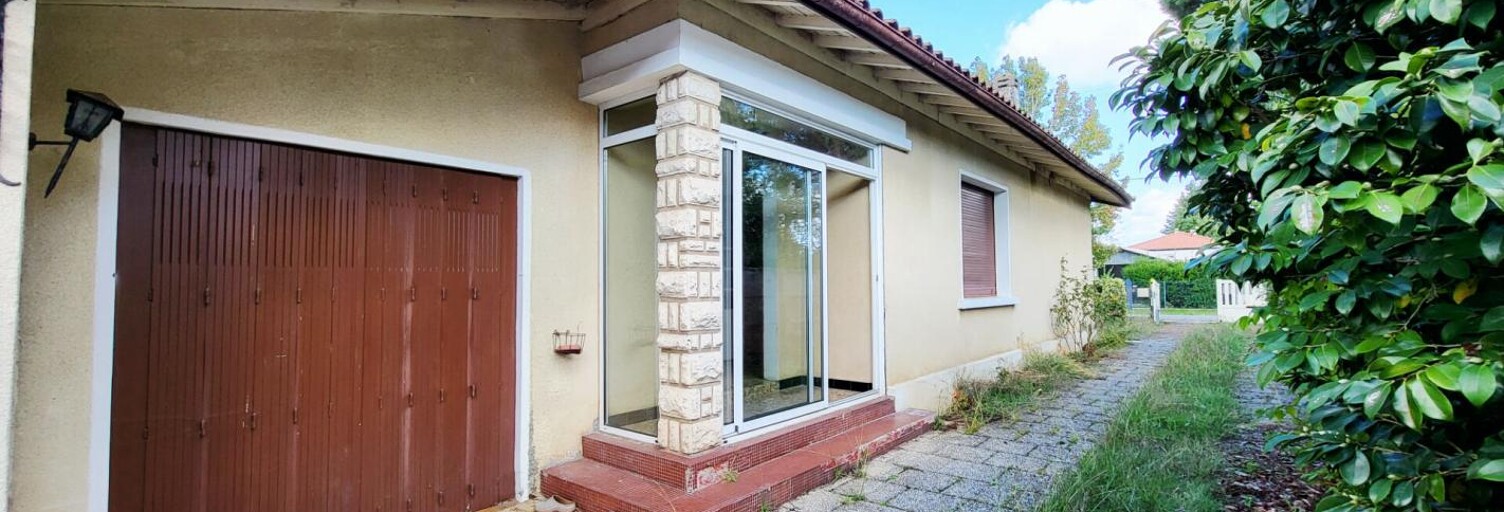 Maison 4 Pièces 80 m² à vendre à Gujan-Mestras (33470)
